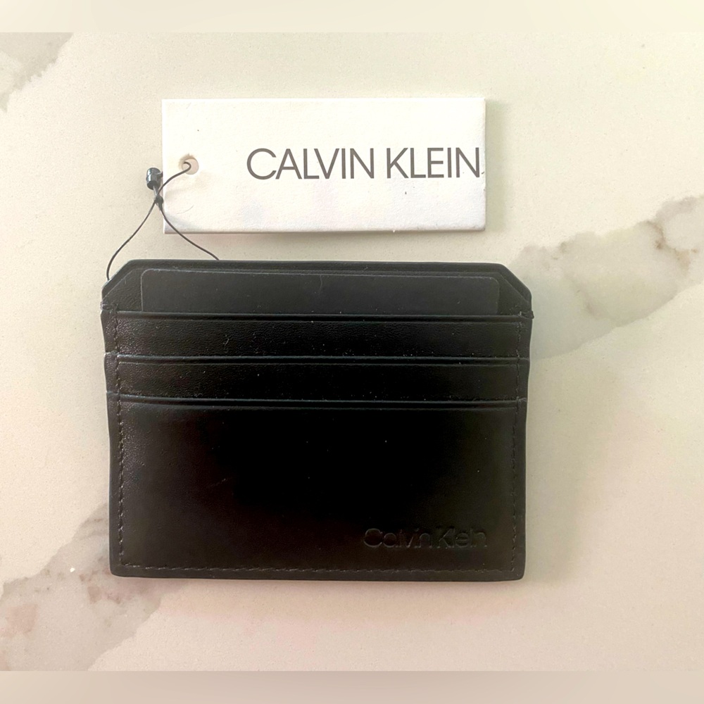 Calvin Klein - Men’s card holder